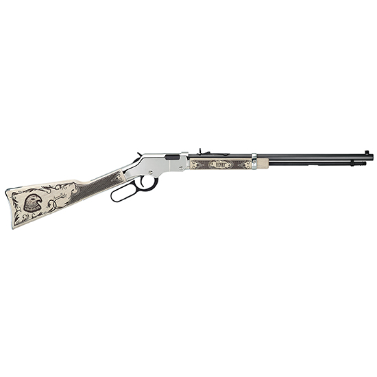 HENRY GOLDEN BOY 22LR SILVER AMERICAN EAGLE - Rifles & Lower Receivers